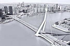 Erasmusbrug by Marcel Moonen @ MMC Artworks