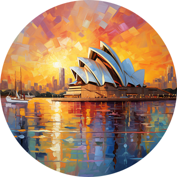 Sydney Opera House artistiek