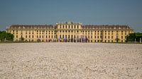 paleis schönbrunn  van Bart Berendsen thumbnail