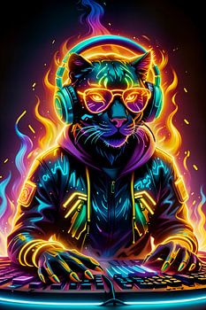 Black Panther DJ
