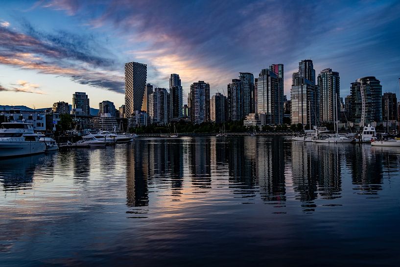 Vancouver by Hello Pompoyo
