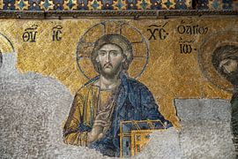 Jesus Christus als Pantokrator