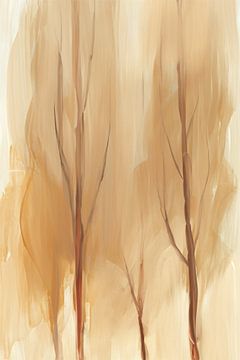 Whispering trees by Kayleigh Rijkaart