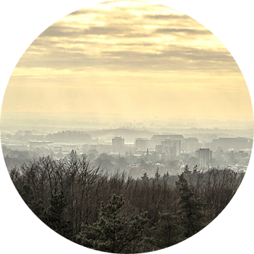 Panoramafoto gemeente Rheden, Emmapiramide van Peter van der Burg