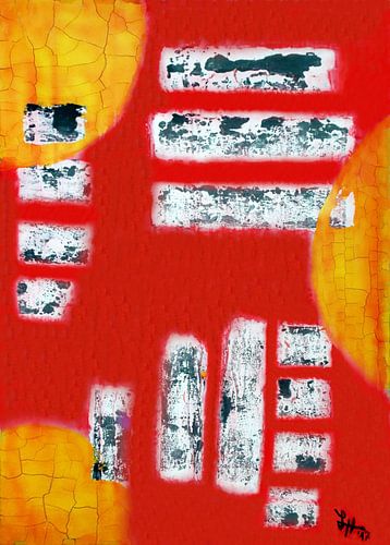 Vierkanten op gestructureerde grond, III.