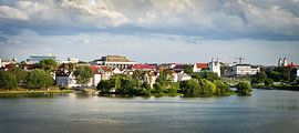 Moj Minsk / My Minsk van Marika Fugee