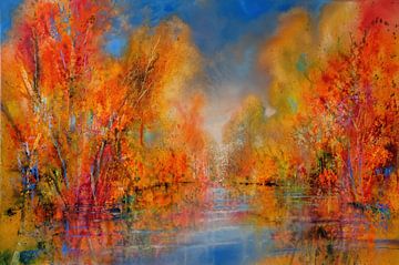 La journée est un pur délice sur Annette Schmucker