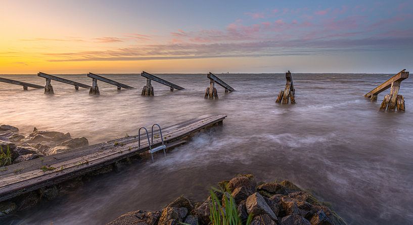 The Ice Breakers by Arjen Noord