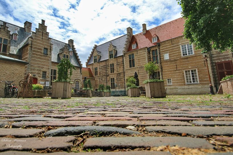 Markiezenhof Bergen op Zoom von Sabina Meerman