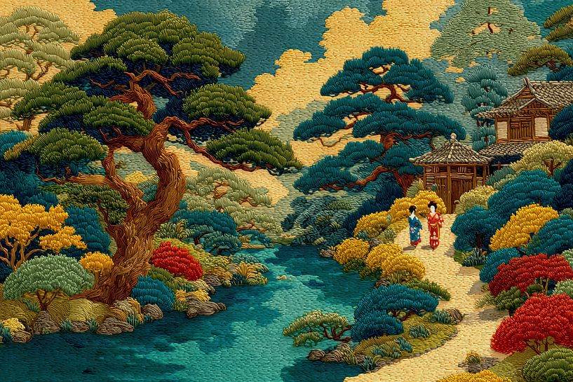 Japon pittoresque par Egon Zitter