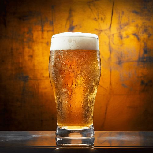 Beer: A Sweet Swallow of Bliss