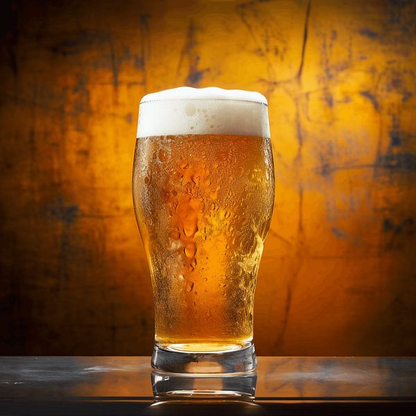 Bier: Ein süßer Schluck der Glückseligkeit von Karina Brouwer