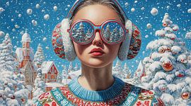 Lunettes de neige | Lunettes d'hiver