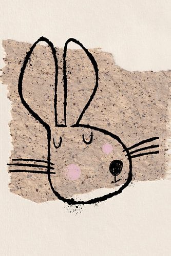 Sleepy Bunny | Terre