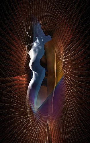 Freundschaft zweier Frauen