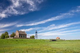 Old Emmeloord Schokland by Russcher Tekst & Beeld