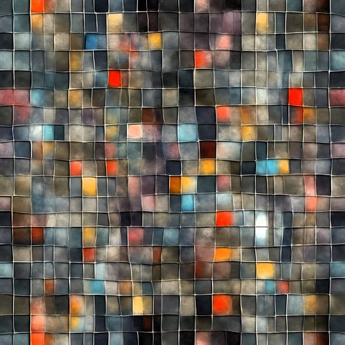 Het verhaal achter gekleurd glas