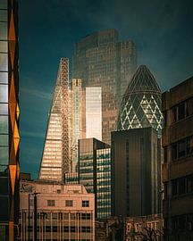 The City, London von M10foto