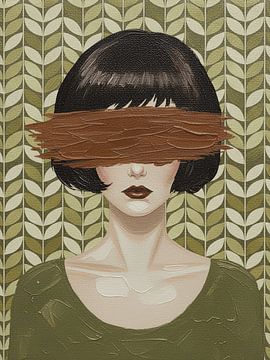 ART of woman 03 new raw