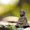 Buddha Relax von Martina Weidner