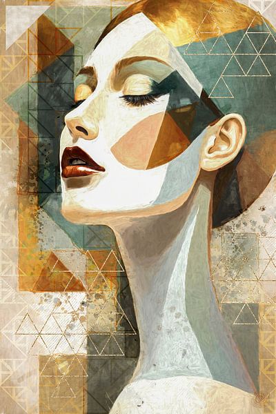 Die Goldene Muse von Arjen Roos