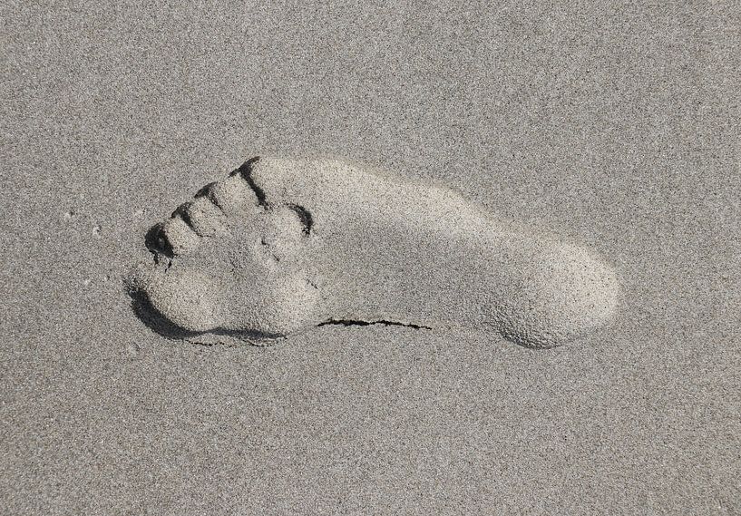 Footprints by Matthias Brix