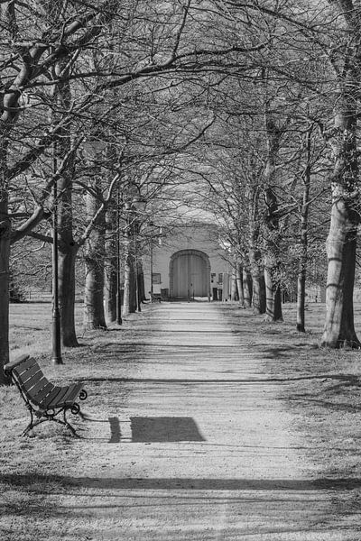 Winter gedachten van Nina Rotim