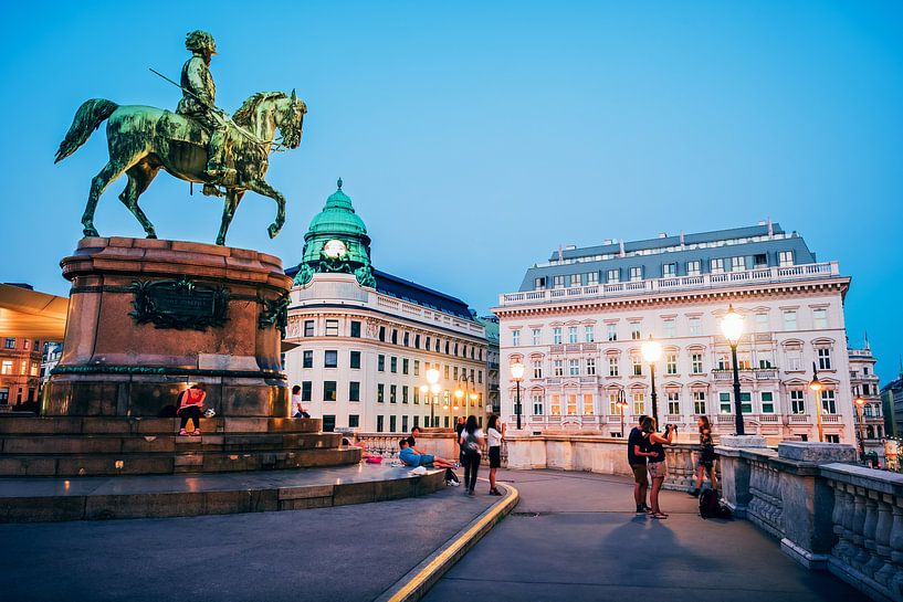 Wien - Albertina par Alexander Voss