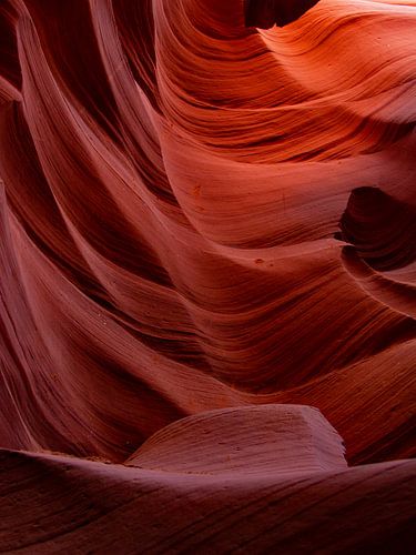 Antelope Canyon (lower), Page Arizona, Amerika