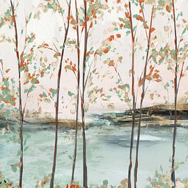 Sage Bos van de Boom II, Isabelle Z  van PI Creative Art