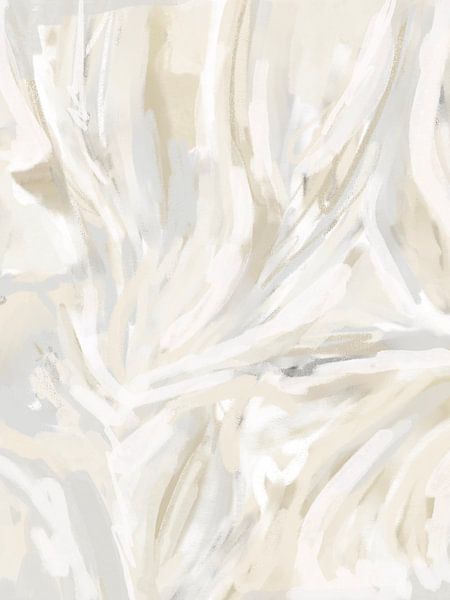 Modern Abstract Neutrals by Bohomadic Studio
