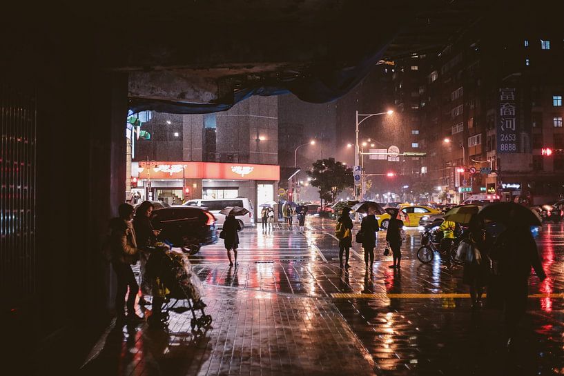 Taipei by Hello Pompoyo