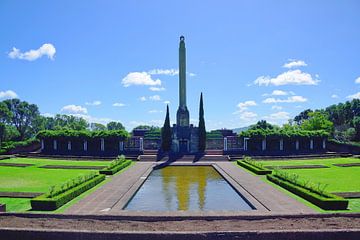 Michael Joseph Savage Memorial Park by Frank's Awesome Travels