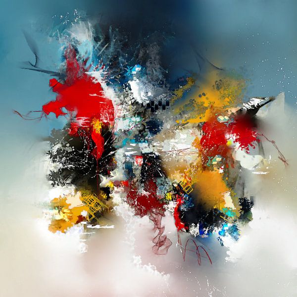 Idiotisch von Ria van Werven