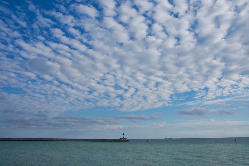 Baltic Sea by Karin Jähne