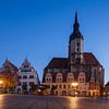 Wenzelskirche, Naumburg von Torsten Krüger
