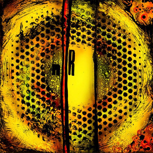 nR by Agnieszka Zietek