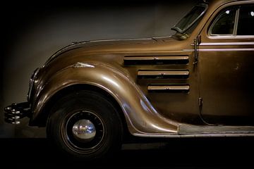 Chrysler Airflow 1934 von Eus Driessen