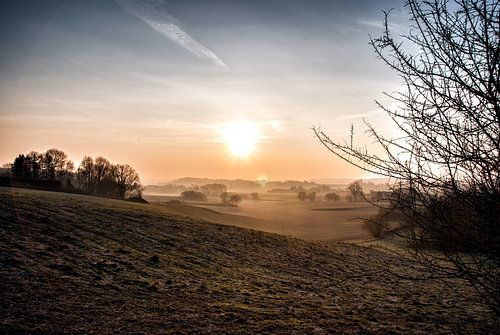 Zonsopkomst Coige, Leefdaal