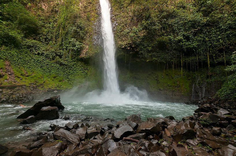 Costa Rica: La Fortuna van Maarten Verhees