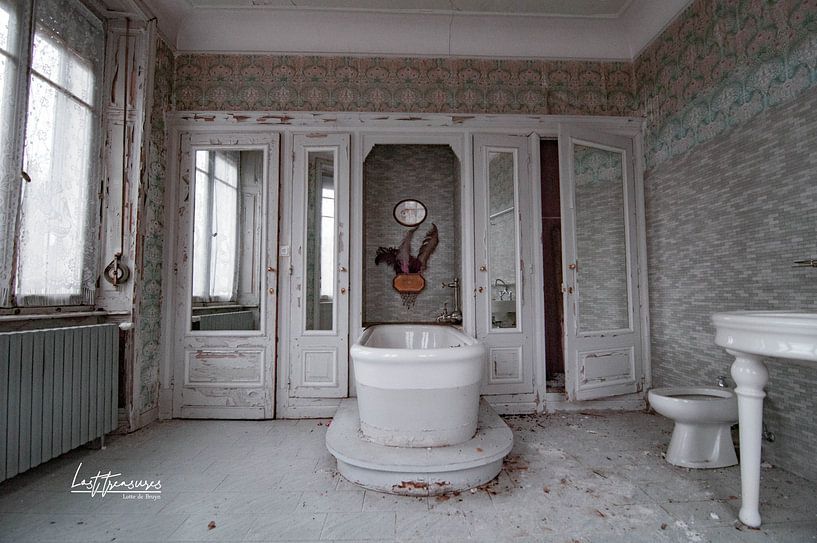 bath by lotte .de Bruyn