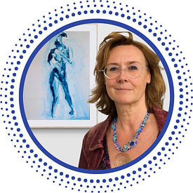 Lily van Riemsdijk - Art Prints with Color photo de profil