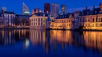 Hofvijver den Haag