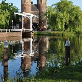 Oostpoort Delft von Rogier Vermeulen