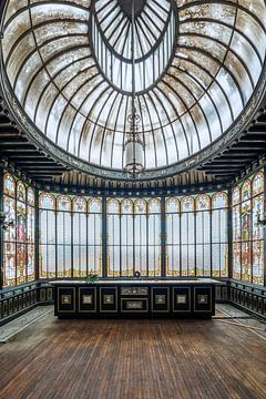 Französische Architektur von Gentleman of Decay