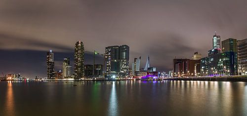Rijnhaven - Rotterdam @ Night