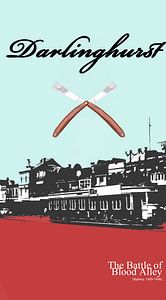 Darlinghurst, Sydney - Australia - The Battle of Blood Alley
