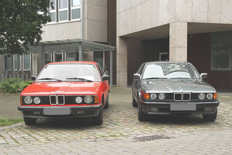 BMW 7er von Anja Bagunk