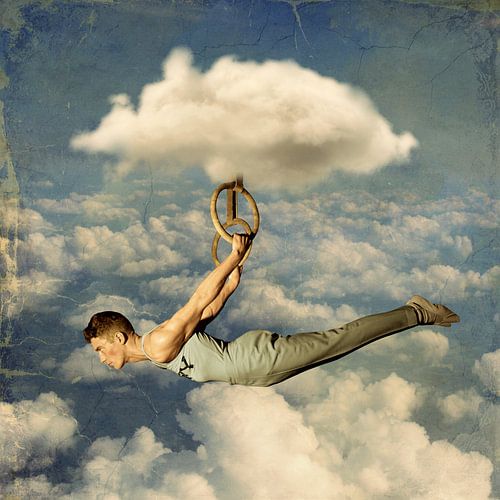 Up There  (gezien bij vtwonen)