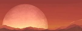 Golden hour - Sunset